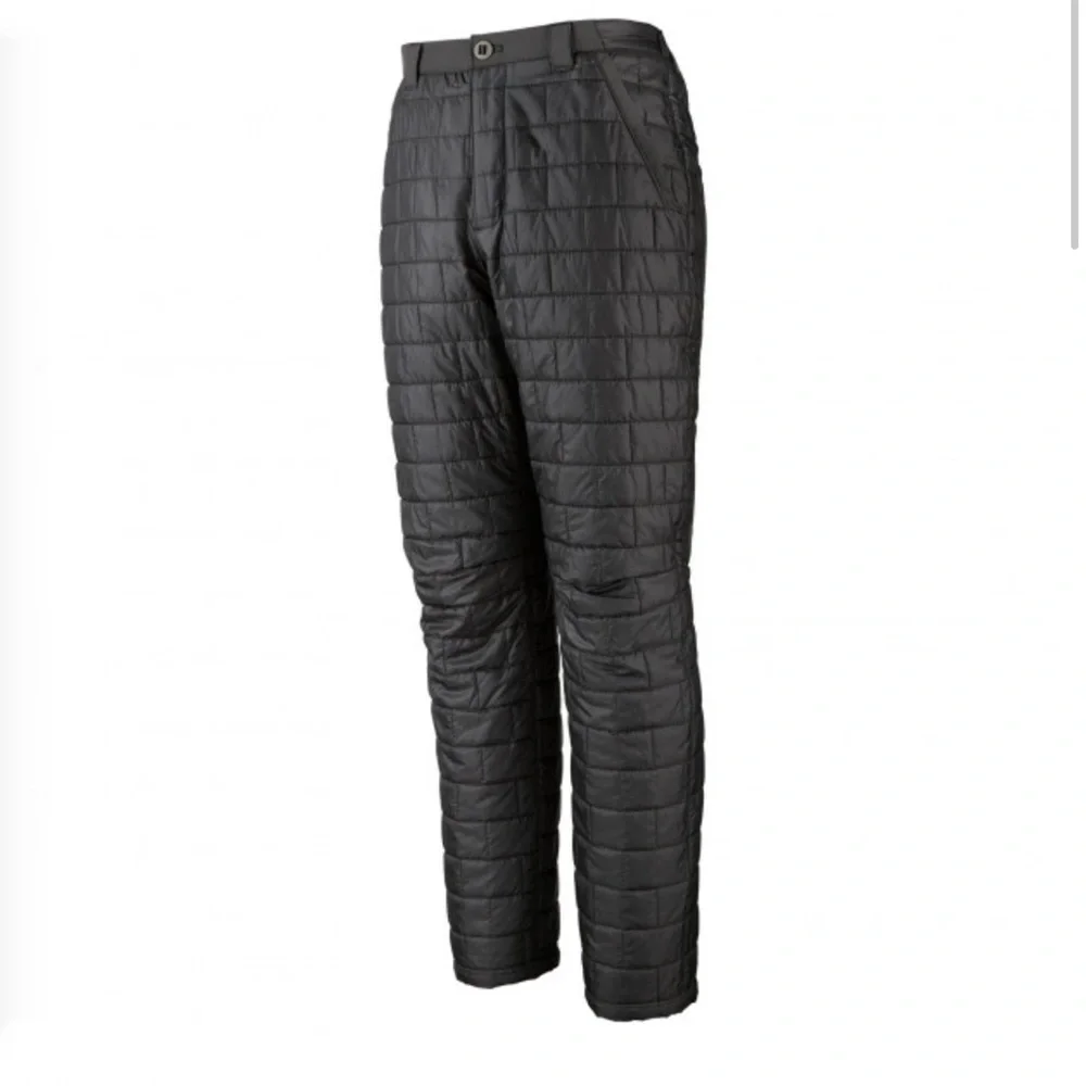 Men’s Patagonia nano puff pants - medium - Picture 6 of 7